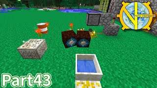 【Minecraft】工業の新たな地平線へ Part43 【ゆっくり実況】