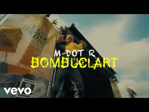 MDOTR - Bombaclart (Music Video)