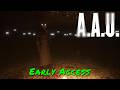 A.A.U. Black Site — Early Access