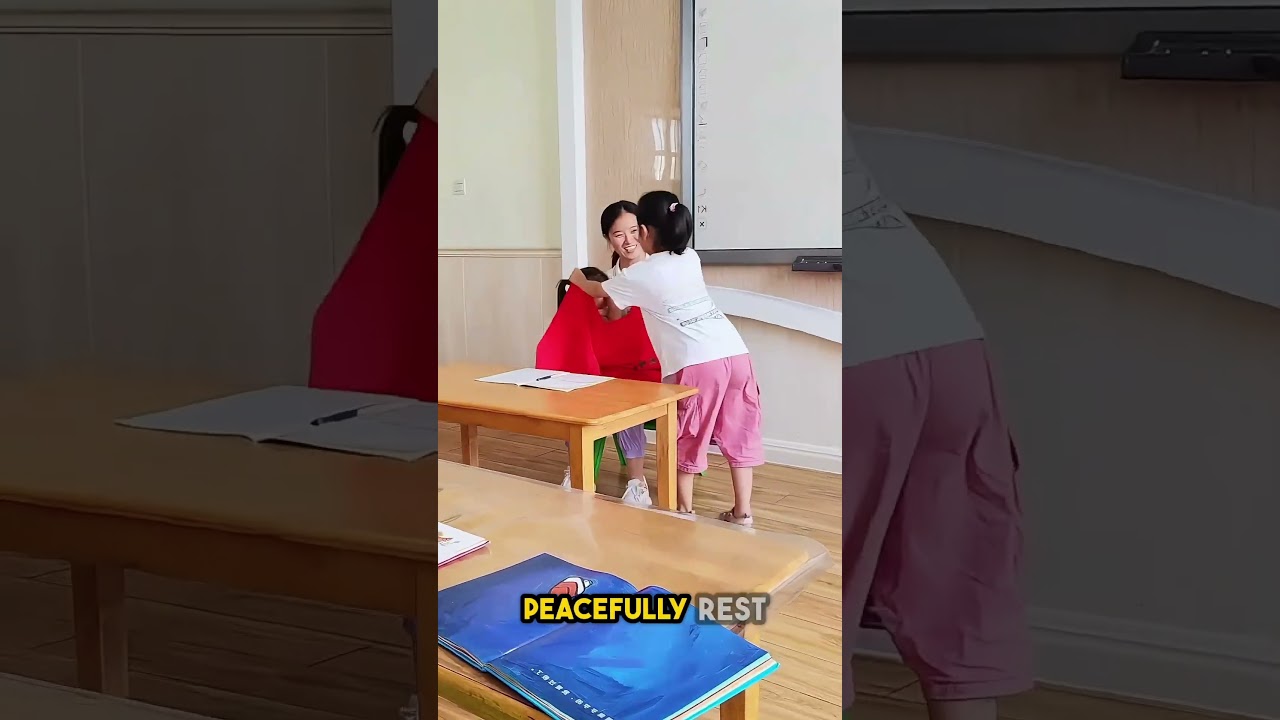 The Most Unique Teacher In The World ❤️