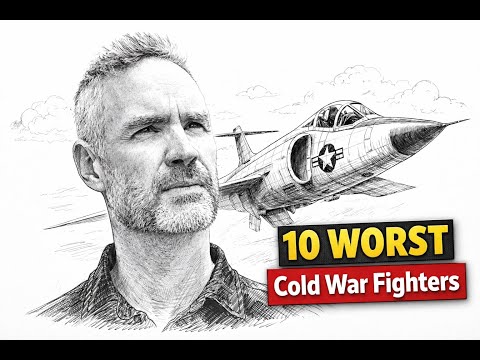 The 10 Worst Cold War Fighters