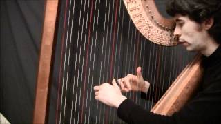 Exercises! Arpeggios, scales, and more! Harp Tuesday ep. 39
