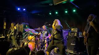 Gorguts - Earthly Love, Live 11/24/2025 Albuquerque, NM. 