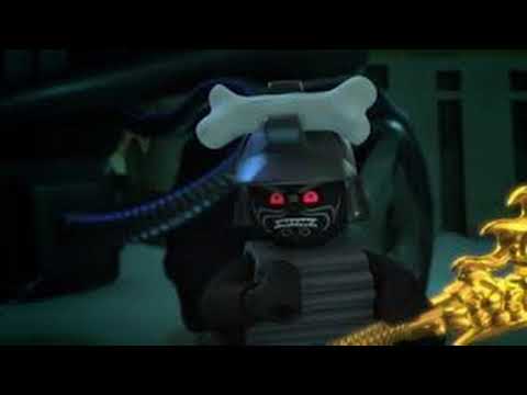 Lord Garmadon Theme