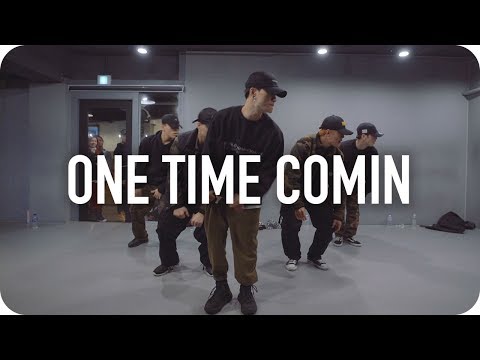 One Time Comin' - YG / Shawn Choreography