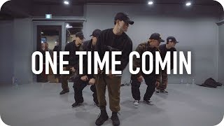 One Time Comin&#39; - YG / Shawn Choreography