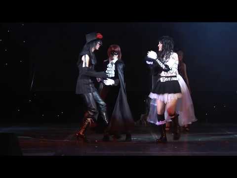 J-Rock Day 4 - JU~ON - D