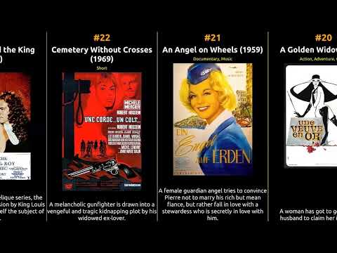 Michèle Mercier - Best movies