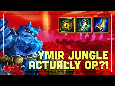 YMIR ACTUALLY KINDA SLAPS!