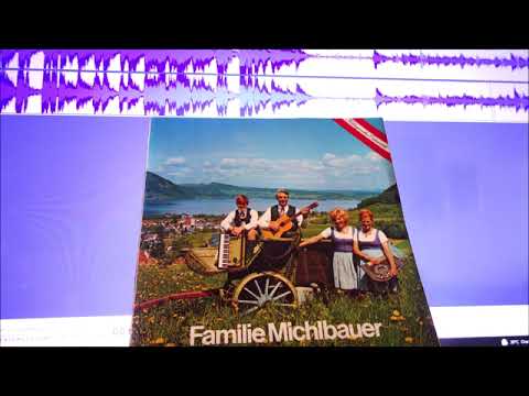 FAMILIE MICHLBAUER  weyregg am attersee   wann d lieb net war