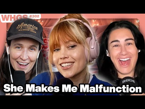 I Just Flirt with Catherine McCafferty (of Pretty Gay)  | WHGS Ep. 302