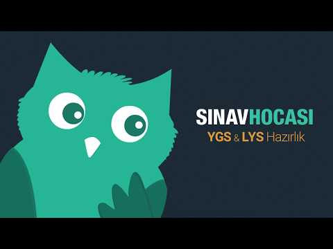 Sınav Hocası (TYT & YKS) Video