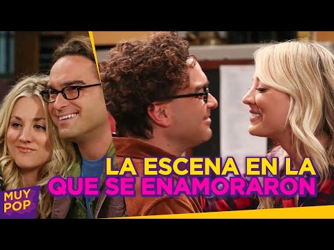 Leonard y Penny, juntos otra vez: Kaley Cuoco y Johnny Galecki en el mundo gamer