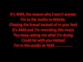 Chamillionaire - 4 AM Freestyle (Feat. Lee Lonn ...