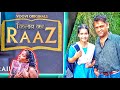 किताब का RAAZ Voovi Web Series Review Best Scene Details Ridhima Tiwari Web Series