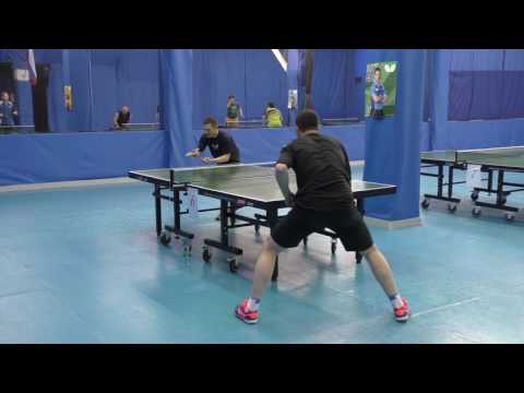 Клуб ArtTT 1/8 ФИНАЛА Дмитрий ОСИПОВ - Валентин ПАНКРАТОВ