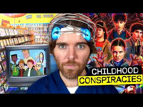 Childhood Brainwashing Conspiracy Theories