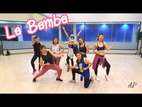 La Bamba (bongo mix) - Monkey Circus | Zumba | Dance Workout | Dance with Ann | Ann Piraya