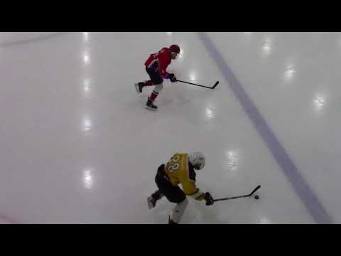 Viikingit B - HyRi B    2 erä