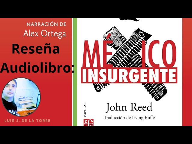 Vídeo relacionado con México insurgente (GURE KLASIKOAK)