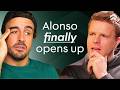 Fernando Alonso Exklusiv Einblicke In Die Gedankenwelt Eines Weltmeisters