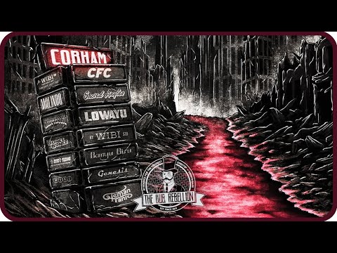 MAD DUBZ & Nimda - COBHAM