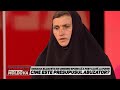 VORBEŞTE MOLDOVA MONAHIA ELIZAVETA DIN UNGHENI SPUNE CĂ A FOST LUATĂ LA PUMNI
