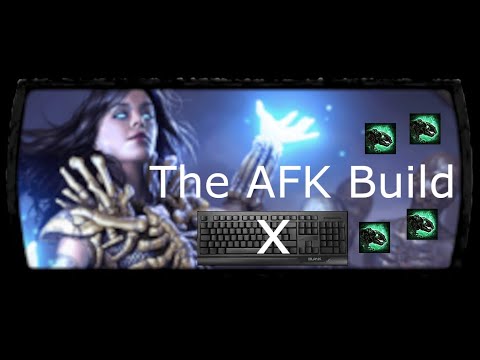 [3.16 Scourge] Carrion Golem Necromancer Build Guide/Recommendation | The AFK Build