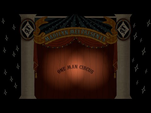 Madilyn Mei - One Man Circus (Official Lyric Video)