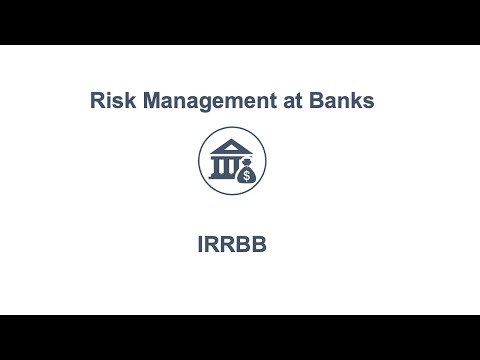IRRBB Explained (Interest Rate Risk in the Banking Book)