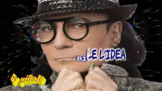 Renato Zero - Ti andrebbe di cambiare il mondo (karaoke - fair use)