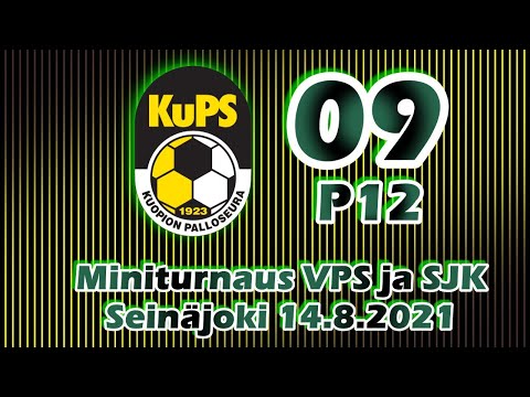 KuPS 09 A  vs VPS 09 - 14/08/2021