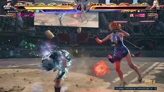[鉄拳8]マボリリの対戦配信