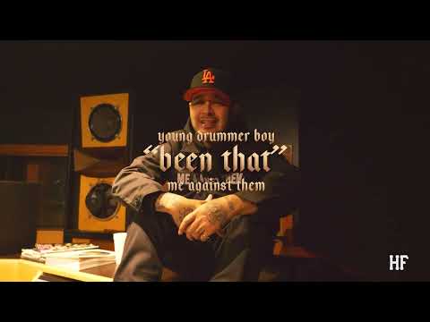 Young Drummer Boy - Been That (Official Visualizer)