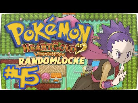 En busca de la Quinta Medalla! | Pokémon Oro HeartGold Randomlocke #45