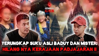 Download lagu BONGKAR MISTERI HILANGNYA KERAJAAN PADJAJARAN DITARIK KEDUNIA TAK KASAT MATA?! - BISIKAN GAIB mp3 Download lagu BONGKAR MISTERI HILANGNYA KERAJAAN PADJAJARAN DITARIK KEDUNIA TAK KASAT MATA?! - BISIKAN GAIB mp3