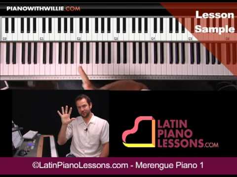 PianoWithWillie.com-ex2-Merengue Piano Vol. 1 (MERENGUE1)