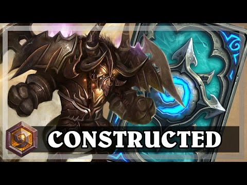 Hearthstone: That Is Not How You Play Warrior vs Warrior (Warrior Constructed)