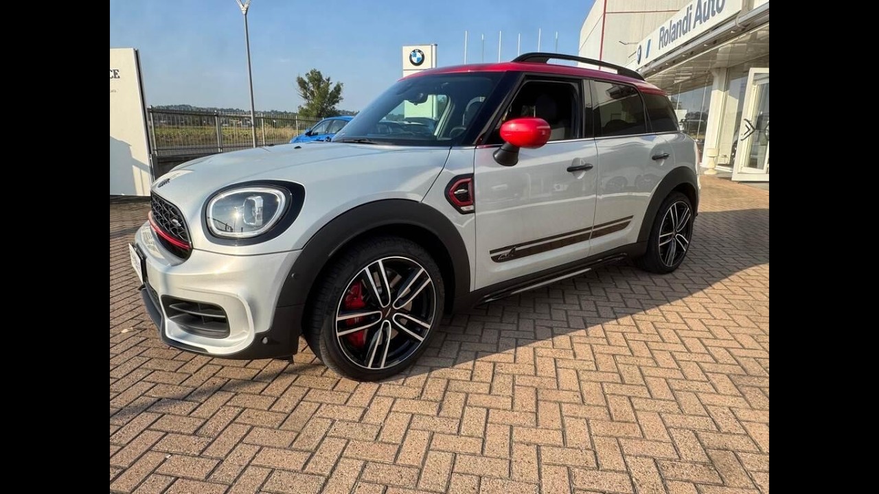 Mini Countryman Mini Countryman 2.0 JWC auto