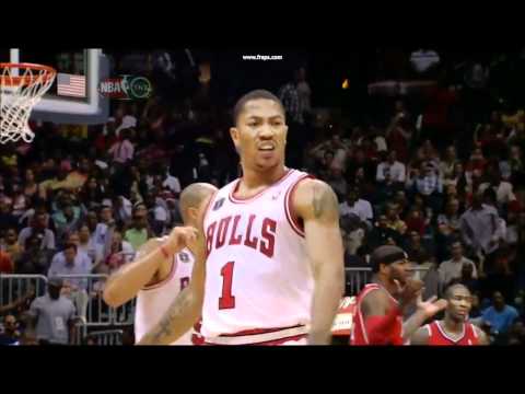 Derrick Rose, a legértékesebb játékos