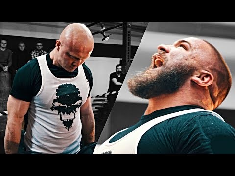 Marcin Kot VS Killian Carolan - Strength Wars League 2k17 #36