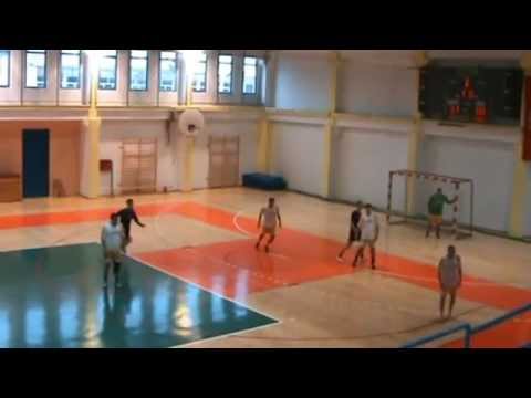 Katroso 1-2 DVD Solin 04.11.2012 1.liga Kaštela 3. kolo