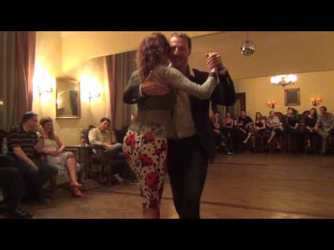 Anton Volkov & Sonja Zivanovic   Tango-Vals improvisation