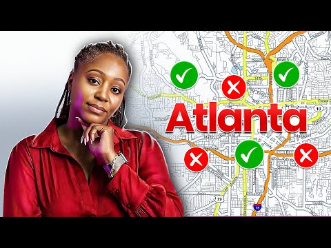 Atlanta Neighborhoods Guide: Inside vs Outside the Perimeter (Pros & Cons)