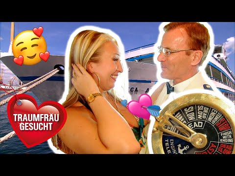 🚢 You are MY CAPTAIN, Walther! 🔥 - Volle Kraft voraus! 🥰  | Traumfrau gesucht