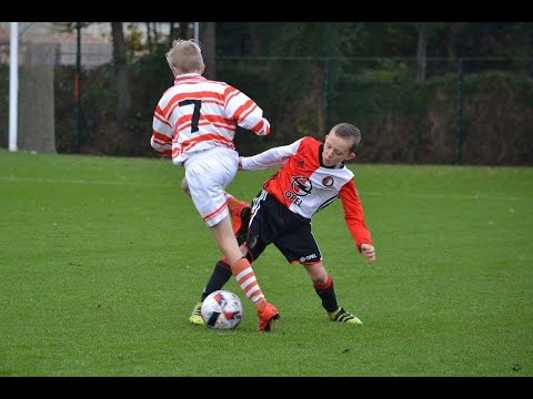 Zestienhoven o13 - Feyenoord o11