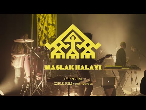 Video thumbnail for Maslak Halayı