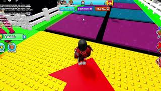 SECRET TO BEAT IMPOSSIBLE SQUID GAME GLASS BRIDGE 2 ROBLOX