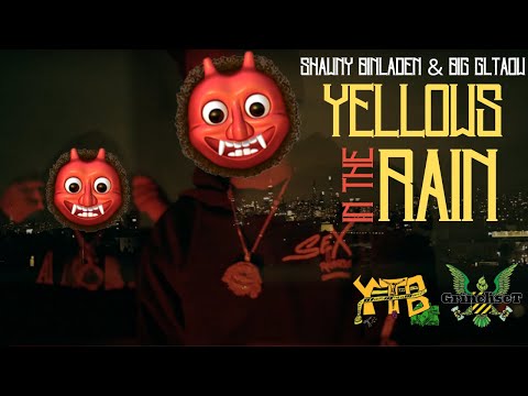 Shawny Binladen x Big Baby - Yellows in the rain (Shot by UselessFilms)