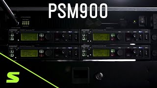 Shure PSM 900 | Personal Monitor System